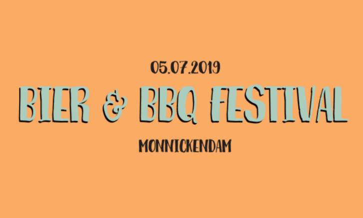 3e Bier en BBQ Festival Monnickendam